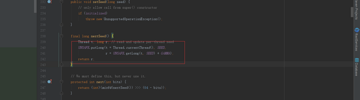 Java中为什么要避免Random实例被多线程使用?